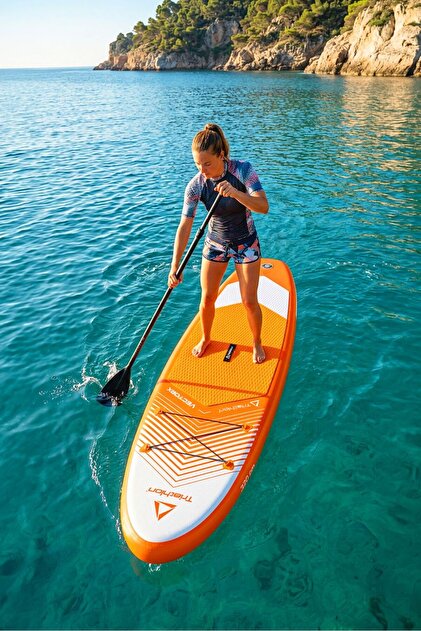 Triathlon T-248 -T 10'6” Şişme Paddle Board Seti | 320×79×15 cm