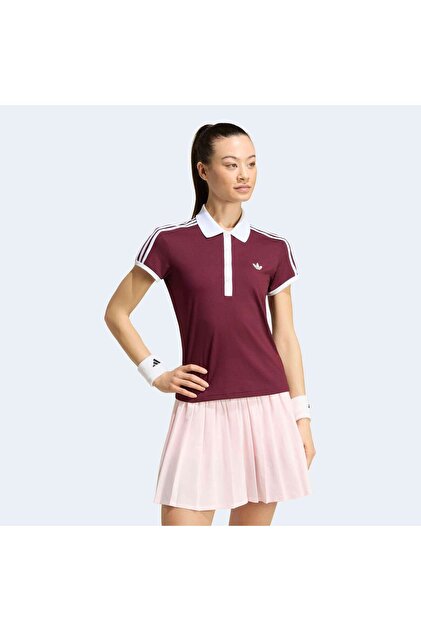 adidas Classics Polo Kadın Spor T-shirt KY8891 - Fiyatı, Yorumları