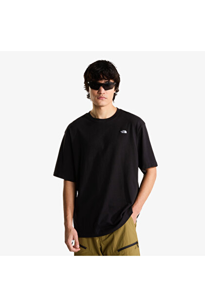 T-SHIRT TNF ESSENTIAL SIMPLE DOME OS SS