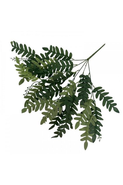 Flori Artificiale Buchet Frunze Feriga Rock Polypody Verde