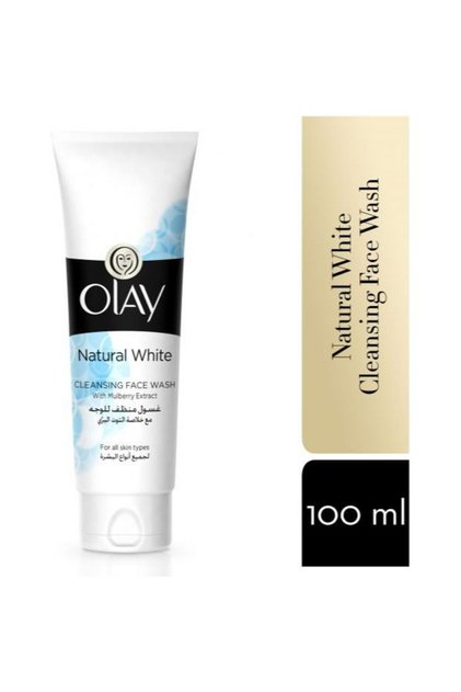 Natural Aura Face Wash 100ml
