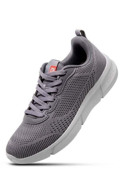 Shoes For men | Light weight Breathable stylish men shoes | Kracker Grey