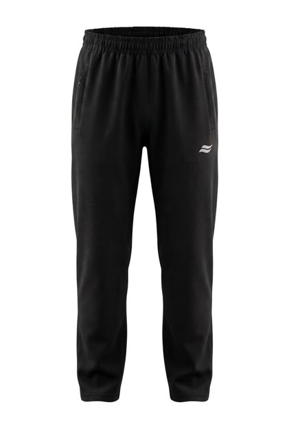 Men's Black Olimpos Men's Sweatpants Sweatpants