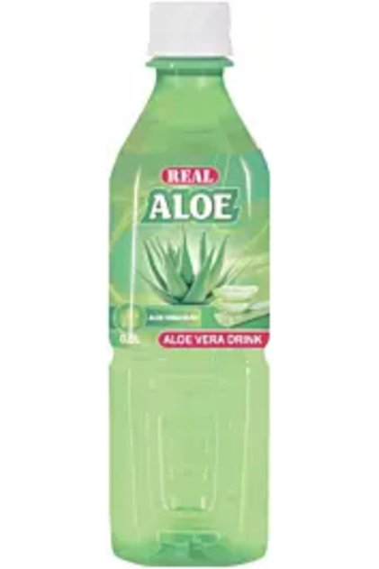 Băutură de Aloe Vera necarbonatată 500 ml