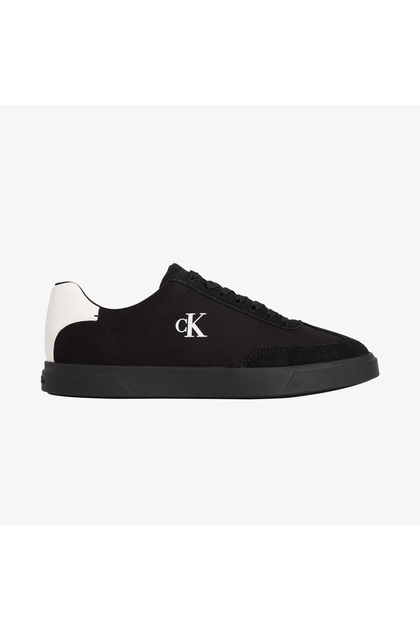 Low Prof Cupsole Erkek Siyah Sneaker