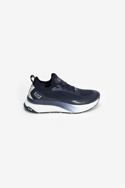 Black And White 10Th Anniversary Sneakers Çok Renkli