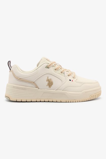 Zelda Women's Comfortable Stylish Casual Everyday Shoes - Beige