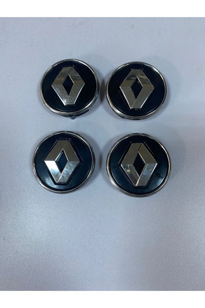 CLİO 4,MEGANE4,TALİSMAN,KADJAR UYUMLU ÇELİK JANT GÖBEĞİ
