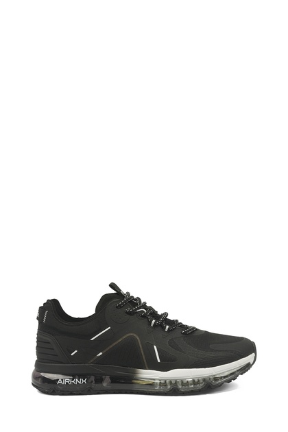 Kinetix GREED TX Siyah Erkek Sneaker - Fiyatı, Yorumları