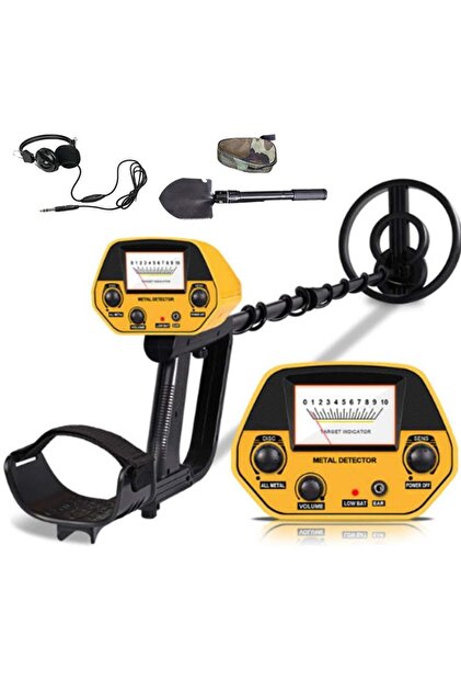 Hasyılmaz MD5090 Metal Dedektör Seti - Fiyatı, Yorumları