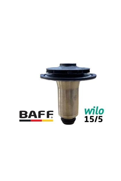BAFF KSL15-5W KOMBİ SÜRKİLASYON POMPASI ROTORU (WİLO TİPİ)