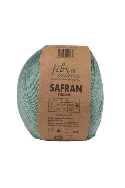 Safran 25-32 Lână Tencel verde mat