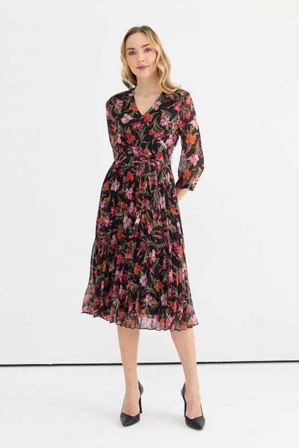 Kadın Elbise 25YSL7639