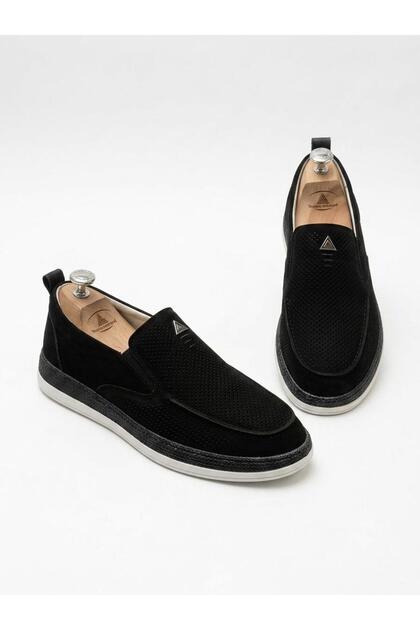100% Genuine Leather Orthopedic Men's Comfortable Summer Shoes, Anti-Sweat, Anti-Odor, Daily Shoes, New Season 40-44