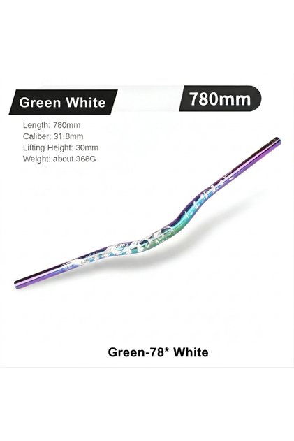 Yeşil Lunje Rainbow 780 Mm Gidon