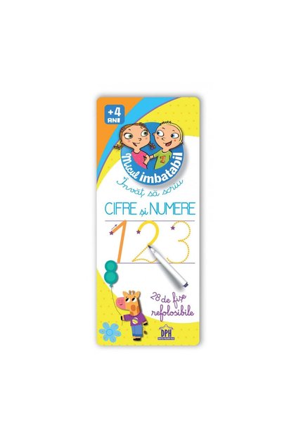 Editura DPH, Micul Imbatabil, Cifre si numere