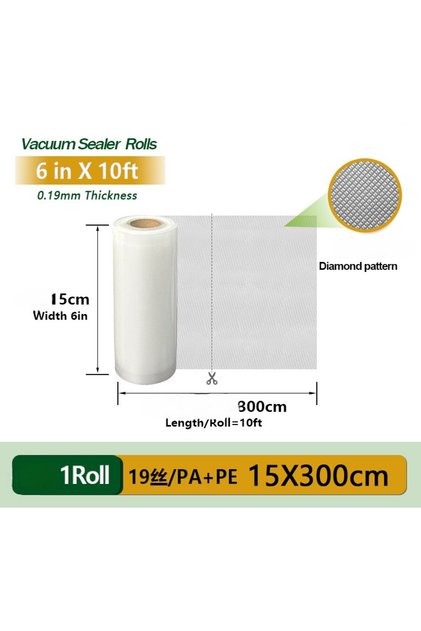 Set 2 role pungi vidat 15x300 cm, reutilizabile, lavabile, compatibile cu toate modelele