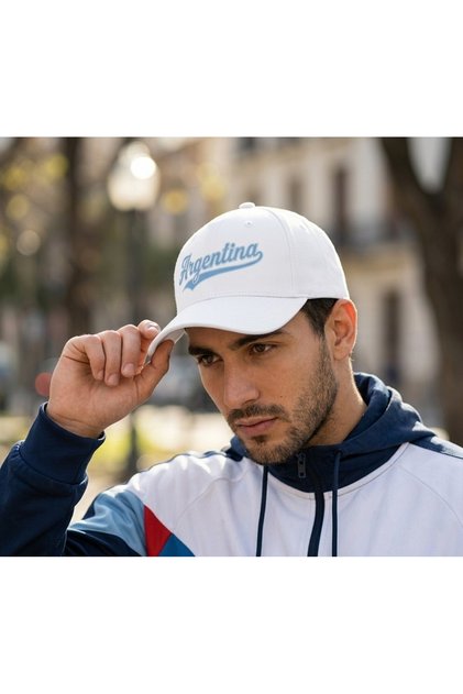 Argentina Handwritten Printed Hat