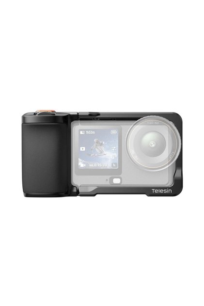 Osmo Action 6 için Bluetooth Remote StreetGrip Kit - Sokak Fotoğrafçılığı Kiti