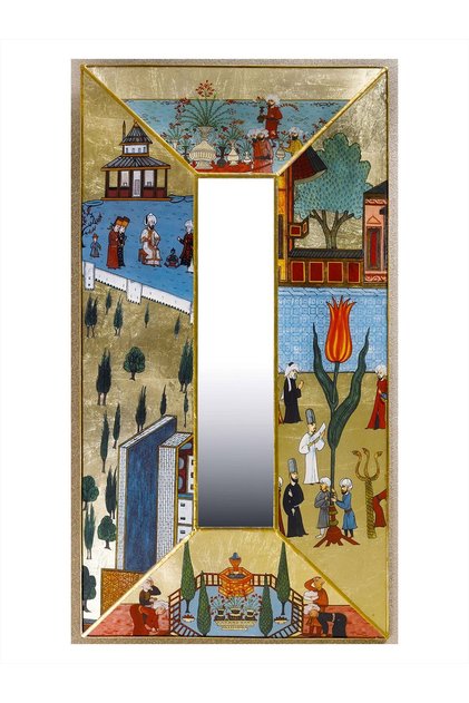 Hasbahçe Ayna, Şık Ayna
