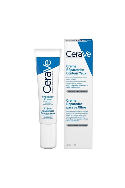 Crema reparatoare pentru ochi, 14 ml,