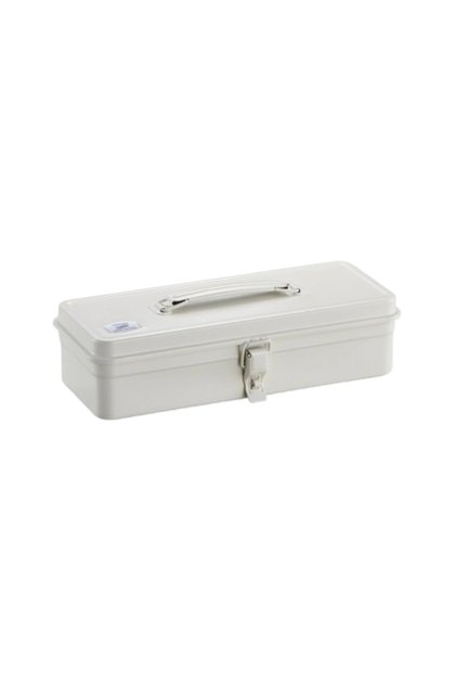T-320 Tool Storage Box White Metal Storage Box