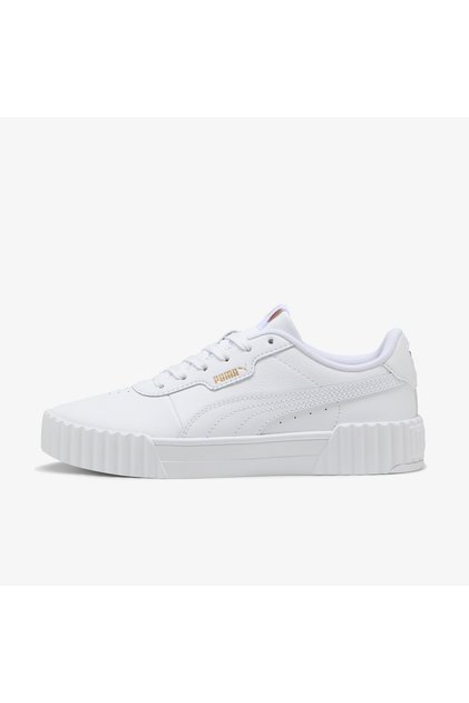 Carina 3.0 Alb-PUMA Auriu