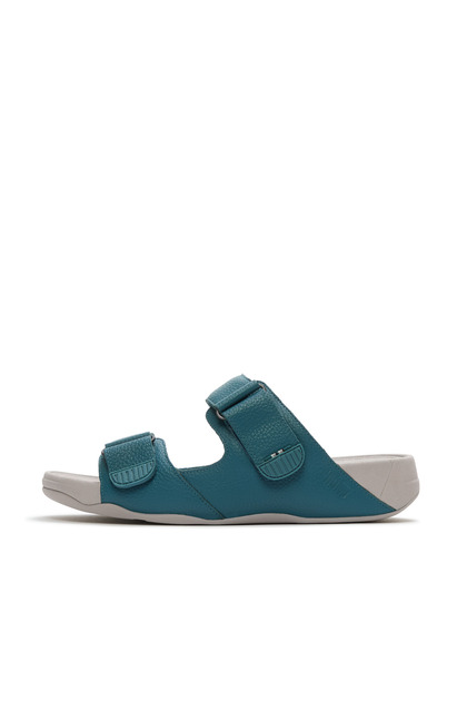 Gogh Moc Slide In Leather For Men