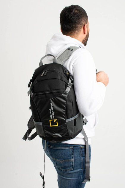 Aeroshape Core Model School and Mountaineering Backpack (6001-Daily)