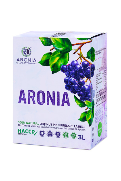 Suc de Aronia 3L
