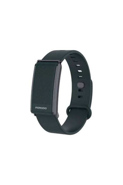 Trackfit Screenless Smart Fitband, Green