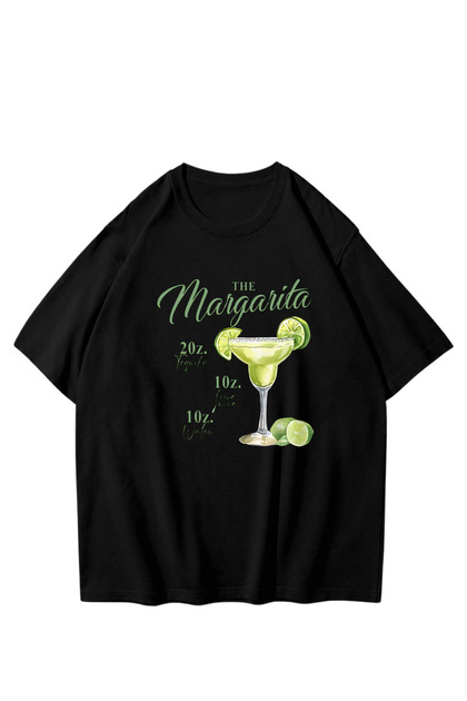 Women's Margarita Tshirt White