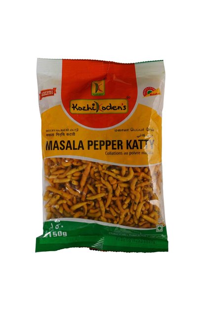 Kozhikodens Masala Pepperkatty 150g