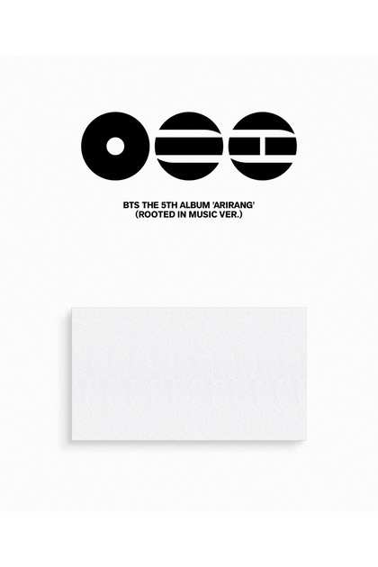 Kpop Dünyasi BTS The 5th Album 