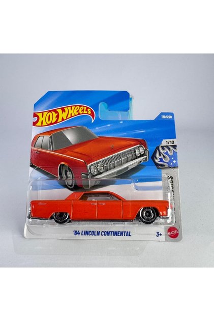 '64 Lincoln Continental 1/64 Model Car