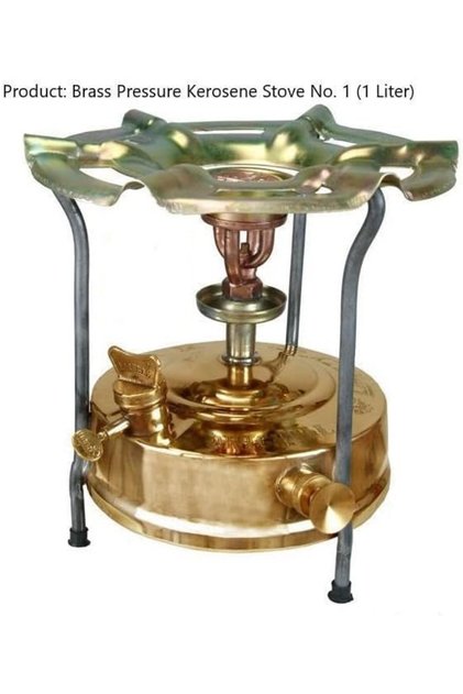 kerosene stove