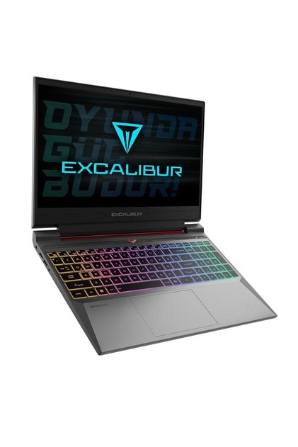 Excalibur G880.1362-Bej0X-C I7 13620H 16Gb 500Gb 6Gb Rtx3050 165Hz 15.6" Freedos Notebook Taş
