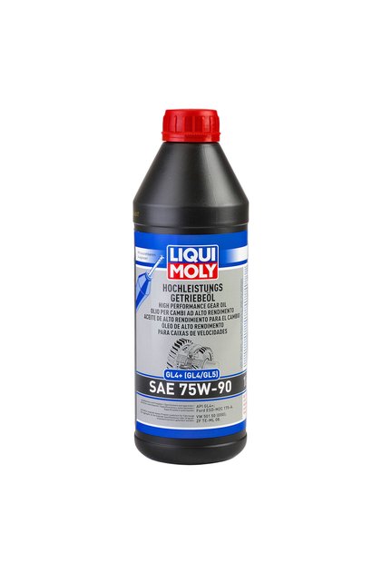 Ulei cutie Liqui MolyGL 4+ 75W90 1L