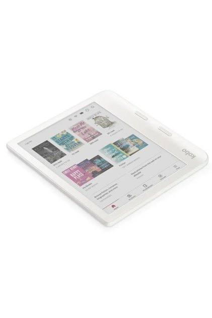 Cititor de cărți electronice Libra Colour Alb