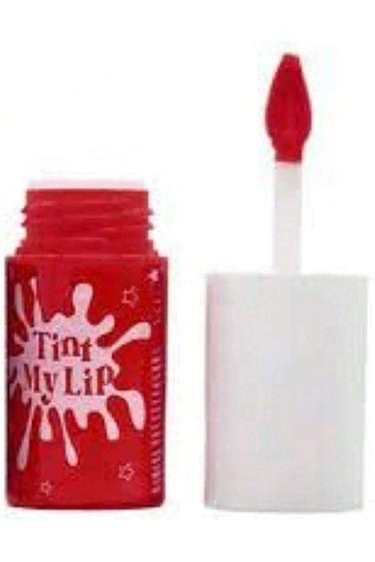 MAKE OVER 22-#3 TINT MY LIP RED