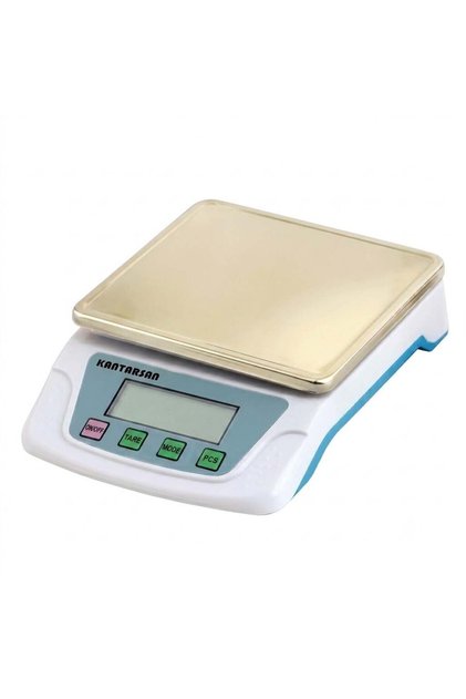 TS200 10 Kg. 1 Gr. Dijital Mutfak Terazisi