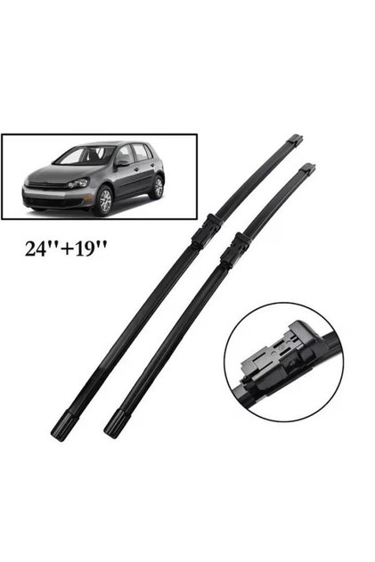 Комплект от 2 гумени чистачки за предно стъкло VW Golf 5 6 2005-2012
