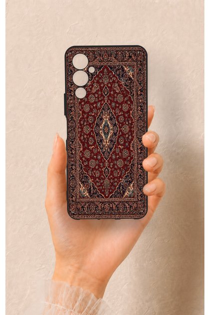Tecno Pova Neo 4 Compatible Acem Carpet Patterned Silicone Case