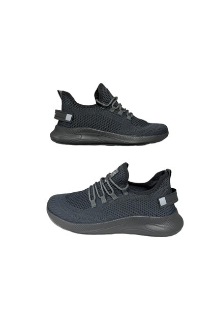 Unisex Knitwear Casual Sports Shoes