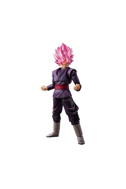 Tamashii Dragon Ball Super Goku Black (Super Saiyan Rose) Action Figure SH Figuarts