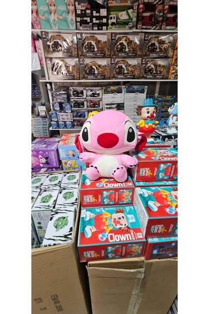 Stich pelüş oyuncak 32 cm