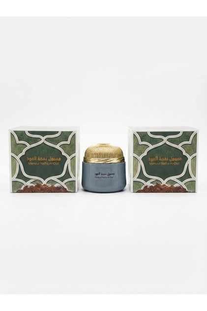 Mamoul Nafha Al-Oud 2 Pieces