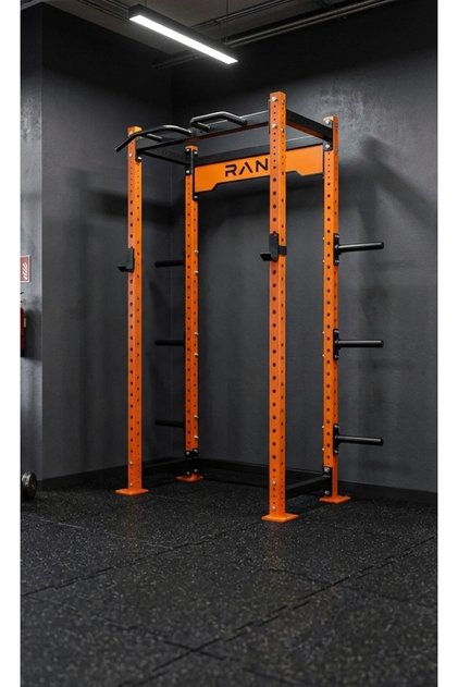 Squat Power Rack Farklı Tutuş Barfiks Eklentili