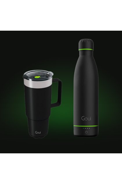 Qawi Offer - Flask + Thermal Mug - OG 2276