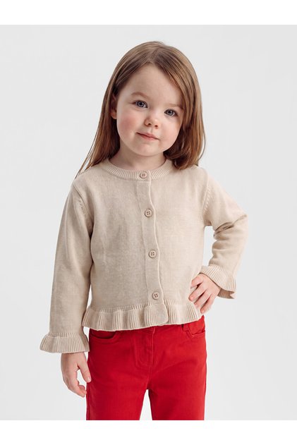 LCW baby Baby Girl Knitwear Cardigan